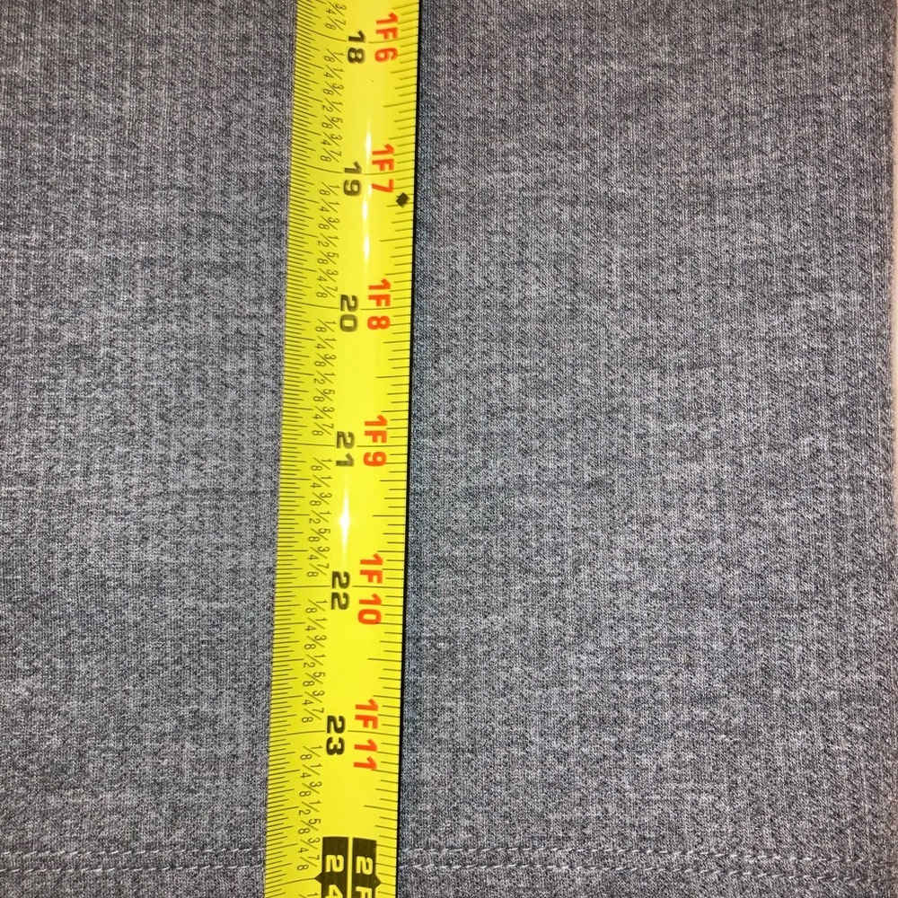 Ann Taylor Loft Skirt Gray Small NWOT - Picture 6 of 6
